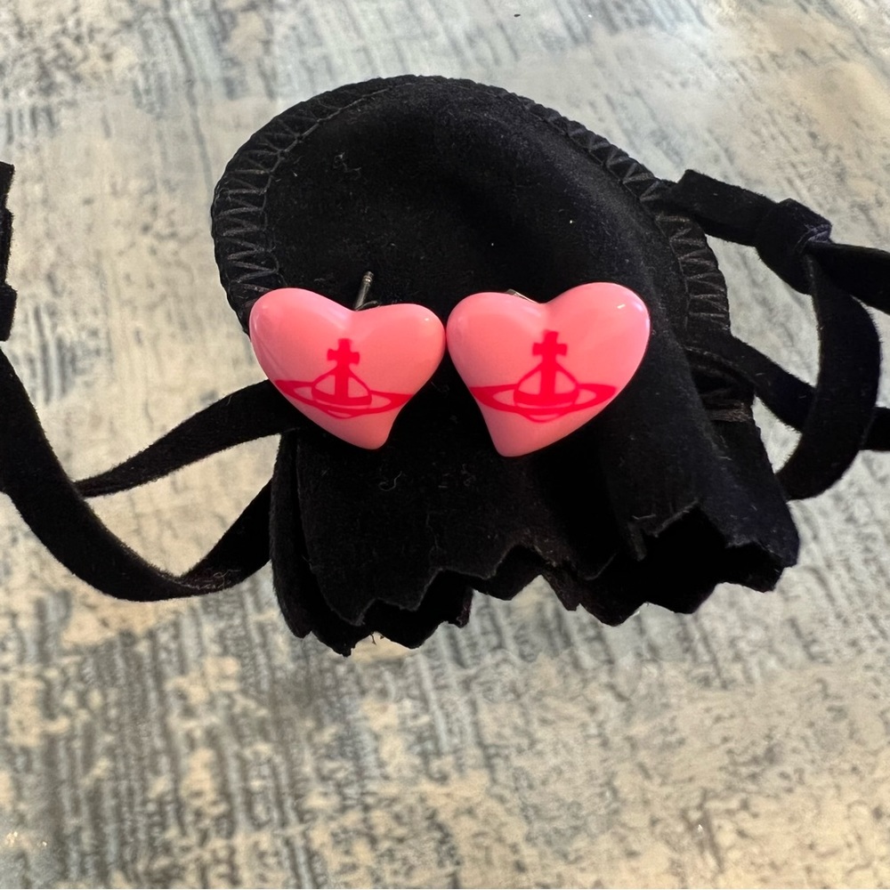 Vivienne westwood earrings